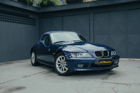 BMW Z3 1.9 ROADSTER 16V GASOLINA 2P MANUAL BMW Z3 1.9 ROADSTER 16V GASOLINA 2P MANUAL